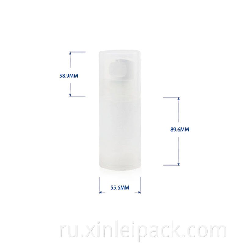 150ml PP Airless Bottle